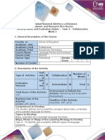 Activity Guide and Evaluation Rubric - Task 4 - Identifying Language Functions