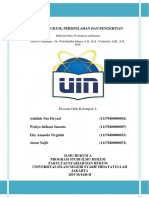 Makalah Ilmu Perundang Undangan