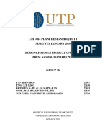 PDP I Final Report - Group 26