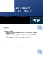 KU1102 - AP - PRG - 2 - CPP - StrukturDasarProgram - Bag2 (Upload)