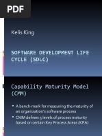 Kelis King - Software Development Life Cycle (SDLC)