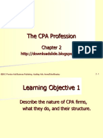 CH 2 Arens - The CPA Profession