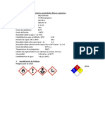 Cloruro de Alilo MSDS