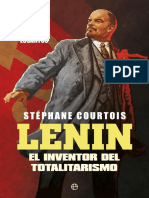 Lenin. El Inventor Del Totalitarismo (La Esfera de Los Libros)