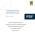 Unidad1 Actividad 1 Fundamentos Matematicos