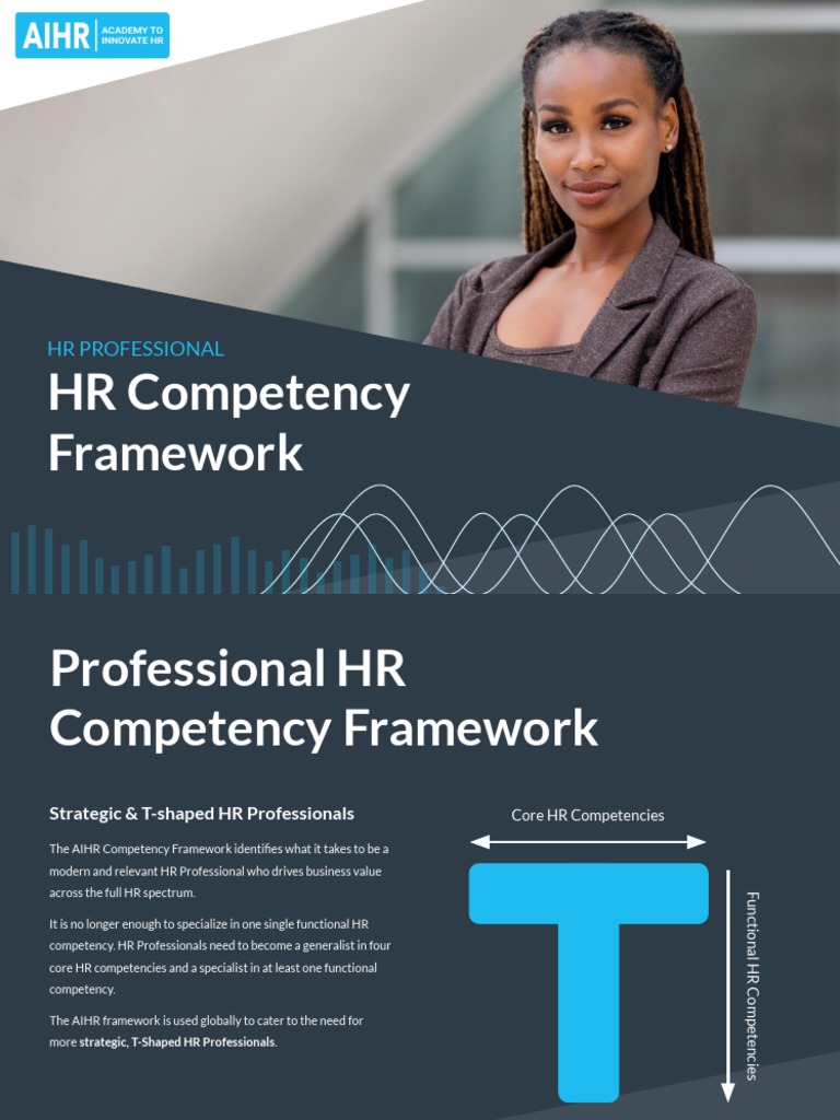 Modern HR Competency Framework Guide | PDF | Strategic Management ...