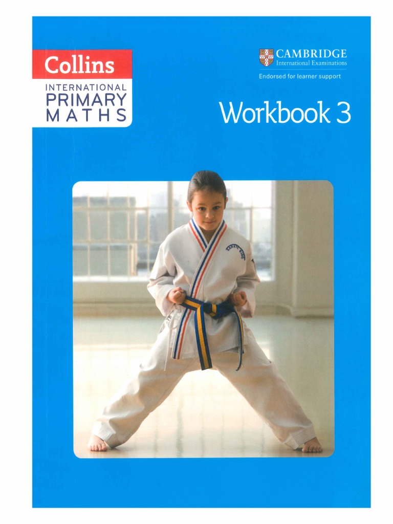 Collin Maths Workbook Stage 3 | PDF