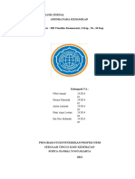 Analisis Jurnal Kepatuhan Ibu Hamil Dalam Mengkonsumsi Tablet Fe