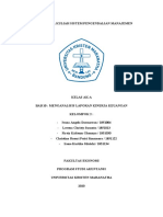 Kelompok 2 - Bab 10 - Menganalisis Kinerja Laporan Keuangan