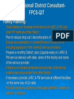 FPCS-QI TOR - Guideline - Dr. Nizam