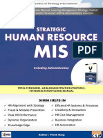 Human Resource: Strategic