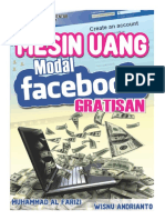 FB Gratis Mesin Uang