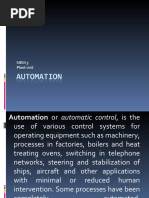 Automation