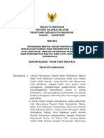 Draf Revisi Ranperda PT - BPR Perseroda Nop - 2020
