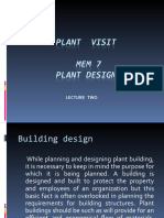 Lec 2 PLANT Design