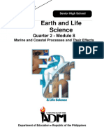 Earth and Life Science: Quarter 2 - Module 8