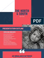 The North & South: Balance of Power