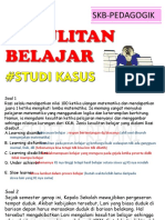 Kesulitan Belajar