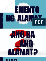 Elemento NG Alamat