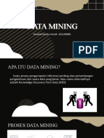 Tugas PPT Data Mining