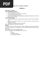 Download MUET SPEAKING 8002 TIPS - SAMPLE ANSWERS by Mohamad Maulidin SN49895170 doc pdf