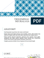 CBD Trigeminal Neuralgia - Adityo Haryokusumo 1815083