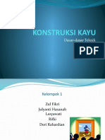 146658008 Materi Konstruksi Kayu