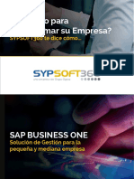 Brochure Sypsoft360