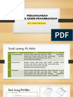 05 D Perencanaan Tambang