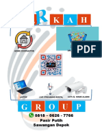 Profile Barkah Group