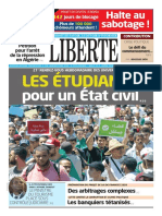 Liberte: Les Étudiants