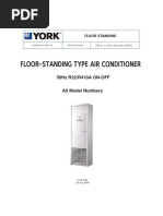 Ac Floor Standing Manual