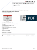 Data Sheet Model FP 240 FR