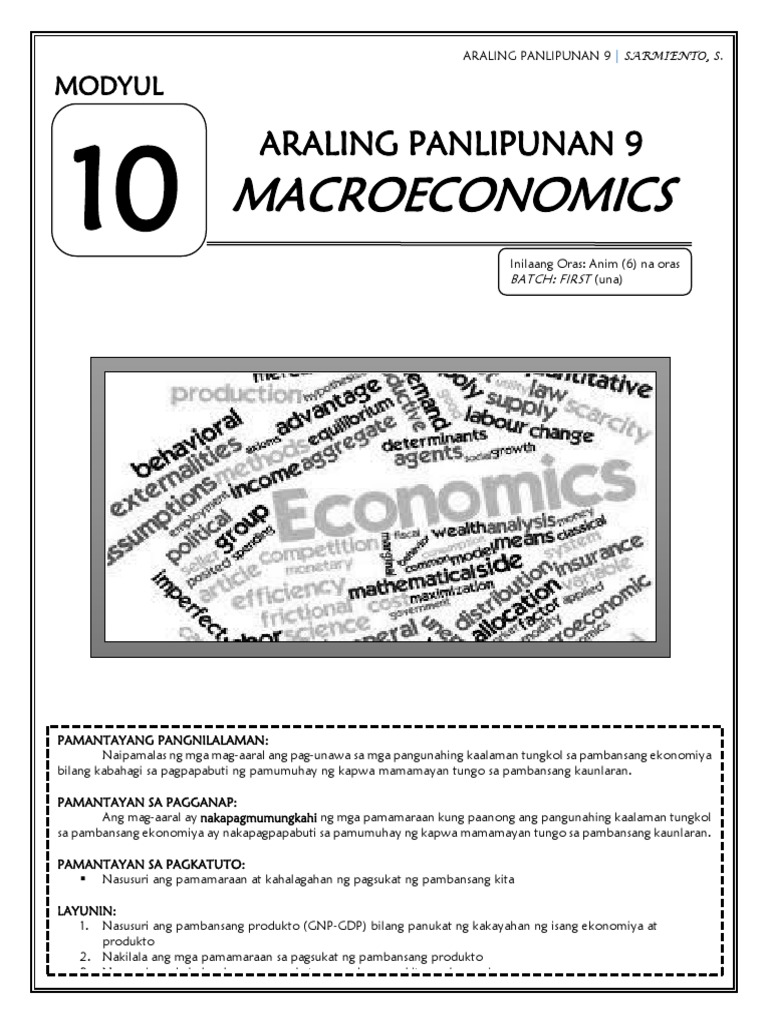 Module 10 Ap 9 | PDF