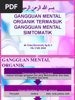 9. GANGGUAN MENTAL ORGANIK