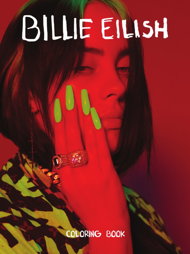 Download Billie 2020coloringbook