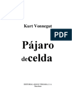 Vonnegut, Kurt - Pajaro de Celda