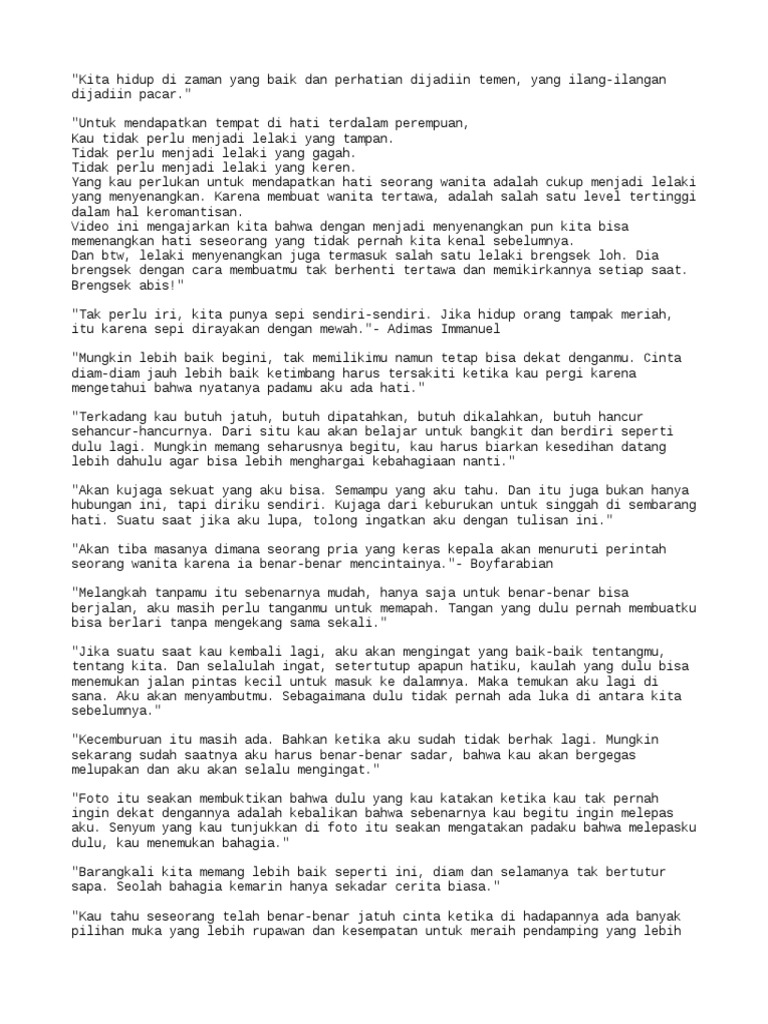 Quote Mber Lama Pdf