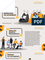 G2Academy Introduction Prakerja