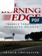 The Burning Edge Travels Through Irradiated Belarus 1980787514 9781980787518