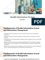 Chapter 2 - Health Information System
