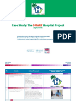 Case Study: The Hospital Project: Smart