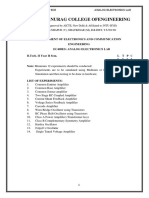 Eca Lab Manual by Poornima1 2