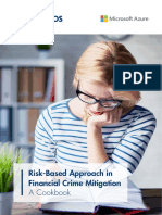 Risk-Based Approach in Financial Crime Mitigation: A Cookbook