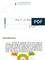 Chap-2 Les Classes en C++