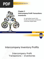 Understanding PURP in Accounting | PDF
