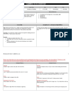 Cambridge Celta Lesson Plan: Teacher Lesson Focus Date Level Mins