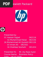 Download 23674680-1Hewlett-Packard-Presentationlatest by wan rinee wan yahaya SN49896399 doc pdf