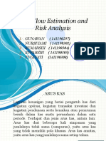 Cash Flow Estimation and Risk Analysis Kel - 1