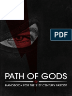 Path of Gods - Handbook For The 21st Century Fascist